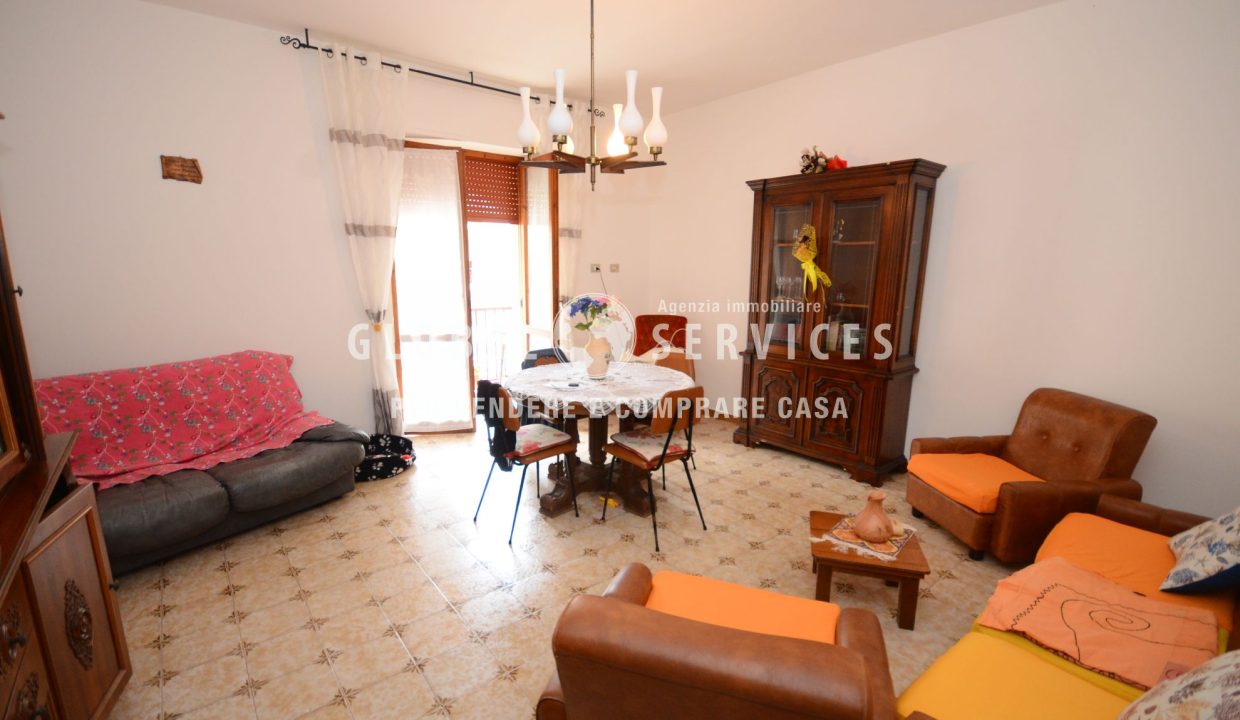 Appartamento zona Sant'Agostino