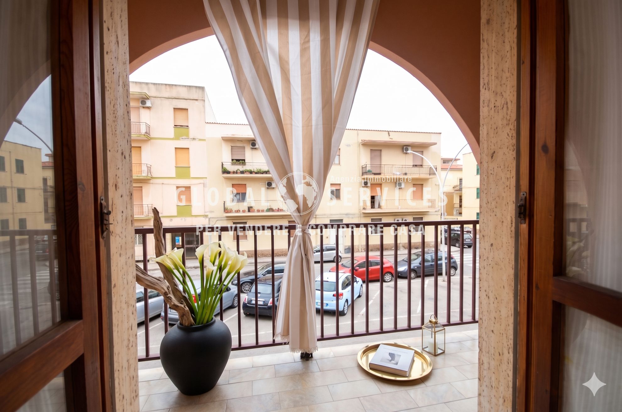Appartamento zona Sant’Agostino