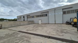 Capannone Industriale – Alghero, Zona Ind. San Marco