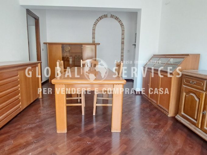 Quartiere Cappuccini, ampio quadrilocale