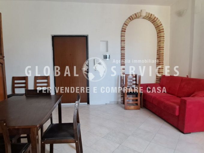 Sassari: bilocale in zona centrale