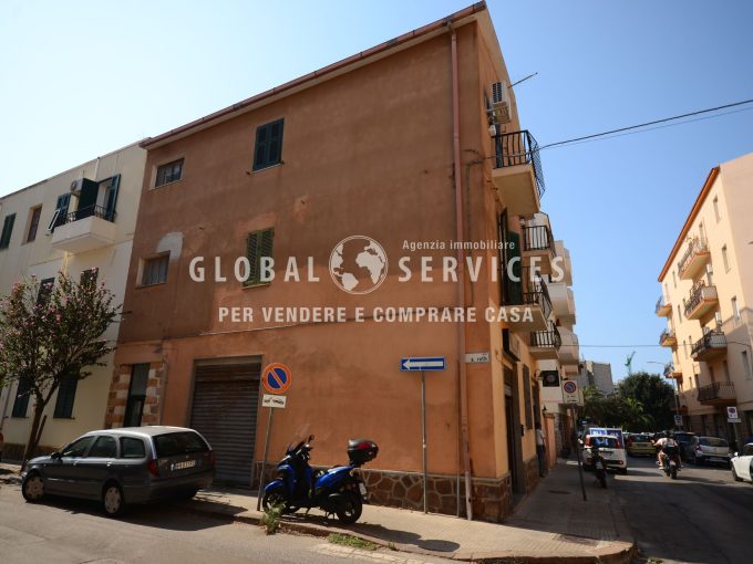 Appartamento in pieno centro