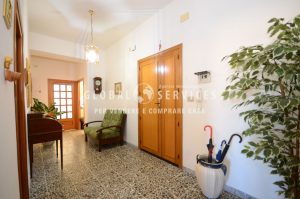 Luminoso appartamento in zona centrale