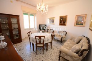 Luminoso appartamento in zona centrale