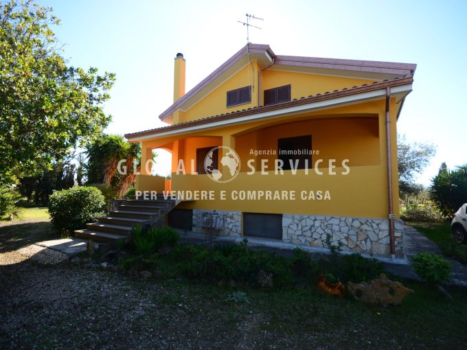 Villetta C2 in Località S. Caterina