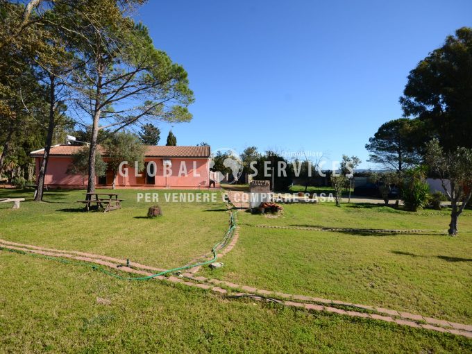 Villetta indipendente nella Nurra