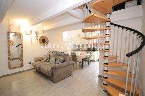 Bilocale completamente ristrutturato in pieno centro storico