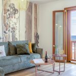 Alghero – Fronte muraglia con vista mare e Capo Caccia, appartamento ristrutturato e arredato