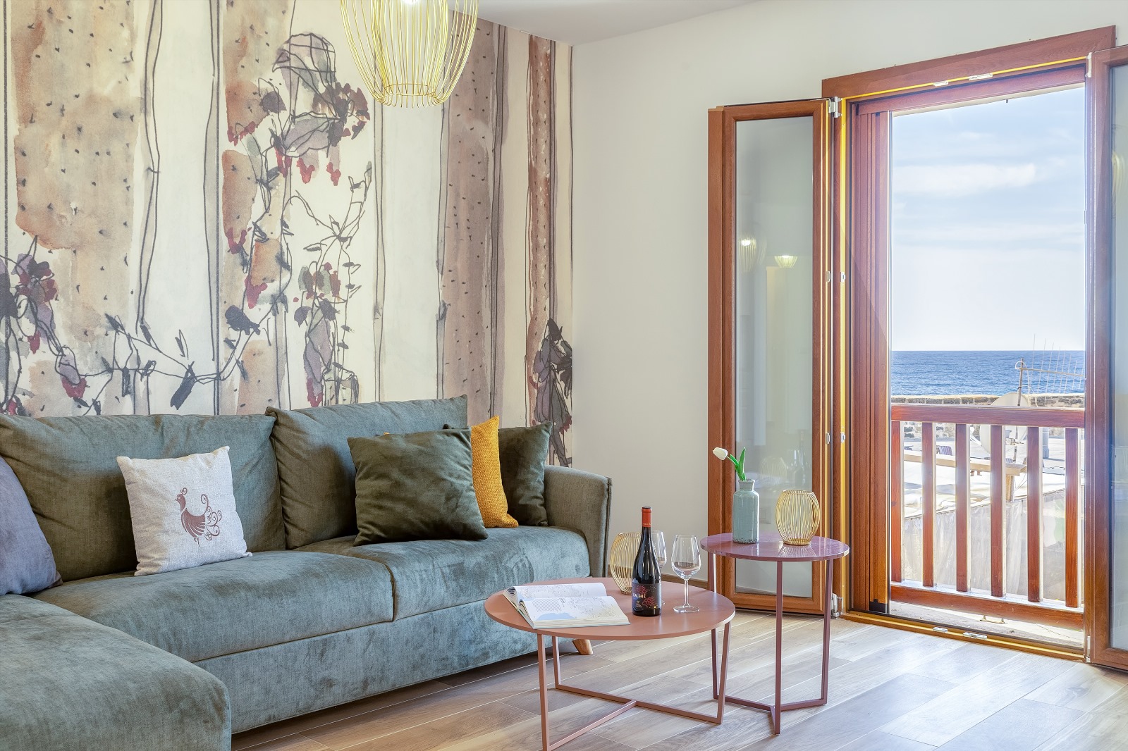 Alghero – Fronte muraglia con vista mare e Capo Caccia, appartamento ristrutturato e arredato