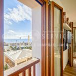 Alghero – Fronte Bastioni con vista mare e Capo Caccia