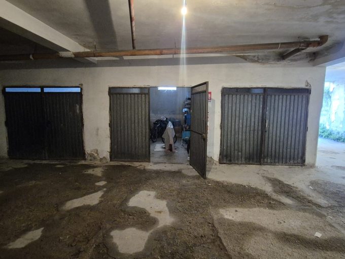 Garage in zona Pivarada