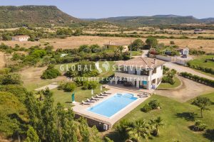 Piscina, Privacy, Spazio: villa indipendente in Località Scala Mala