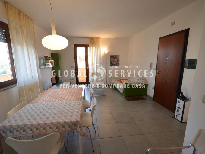 Appartamento Panoramico Olmedo