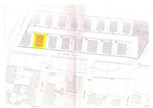 Olmedo: lotto edificabile per villa indipendente