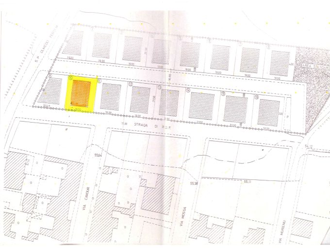 Olmedo: lotto edificabile per villa indipendente