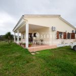 Villa con piscina in Località Monte Ricciu