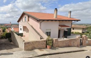 Mansarda in casa unifamiliare- Olmedo