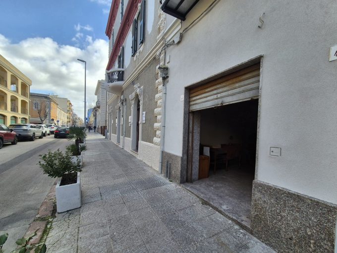 Opportunità commerciale in centro ad Alghero