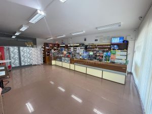 Alghero, tabaccheria in zona di elevato passaggio