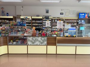 Alghero, tabaccheria in zona di elevato passaggio