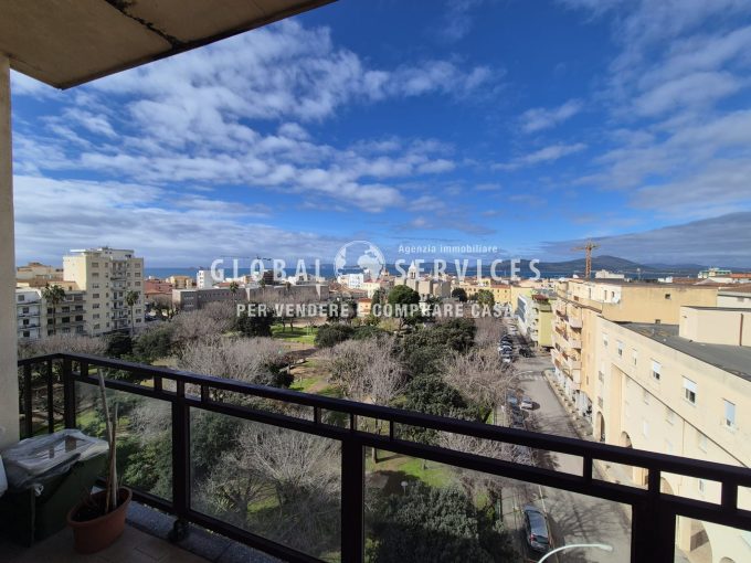 Appartamento Ultimo Piano con Vista Mare