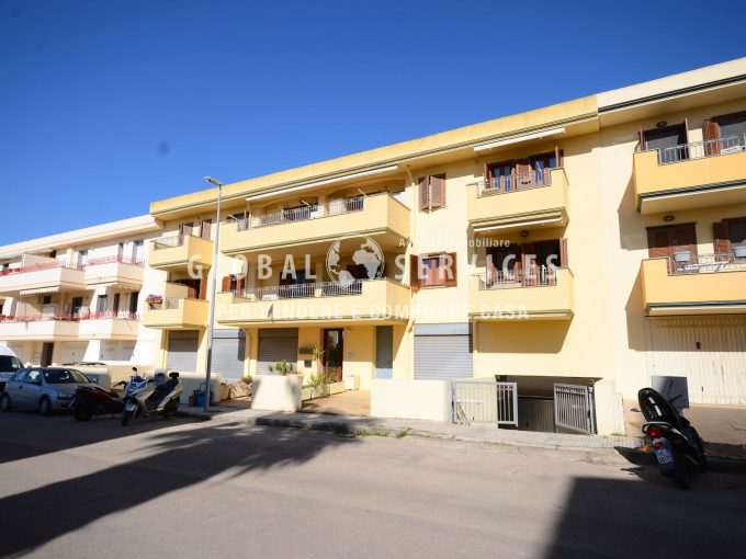 Caragol: trilocale con ampia terrazza abitabile