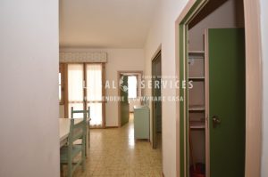 Appartamento con terrazza, cantina e posto auto