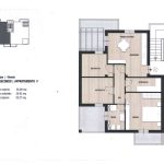 Attico Mansardato con ampie terrazze