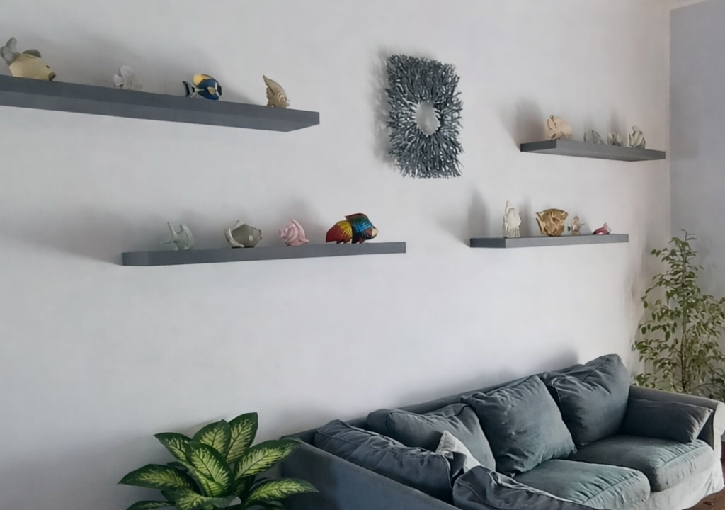 R Foto dettaglio mensole