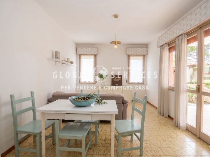 Appartamento con terrazza, cantina e posto auto