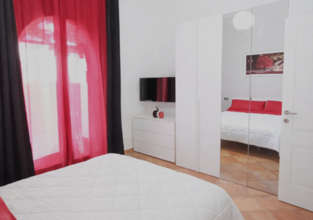 W Foto camera matrimoniale