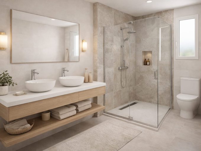 Attico Mansardato con ampie terrazze