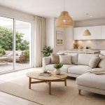 Trilocale con terrazzi prossimo realizzo