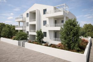 Nuovo Trilocale con terrazzi
