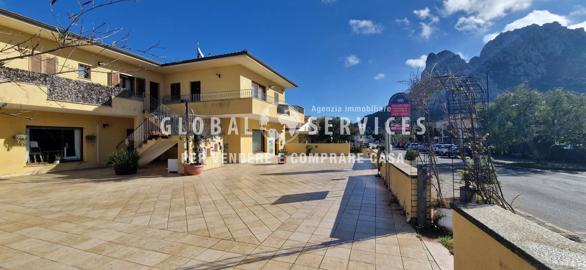 San Pantaleo locale artigianale