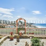 Castelsardo: villa trilivello con vista panoramica sull'Asinara