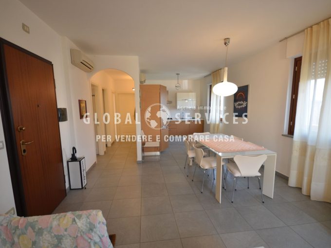 Appartamento Panoramico Olmedo