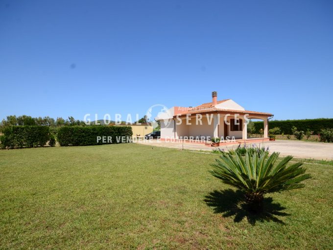 Villino C2 nelle vicinanze dell'aeroporto