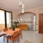 Trilocale in perfette condizioni in via Gaudì