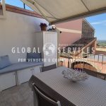 Centro storico di Olmedo: casa indipendente con ampia terrazza