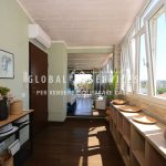 Attico con terrazza panoramica
