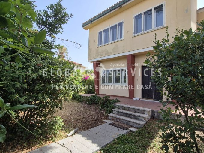Sassari - Appartamento su Due Livelli con giardino