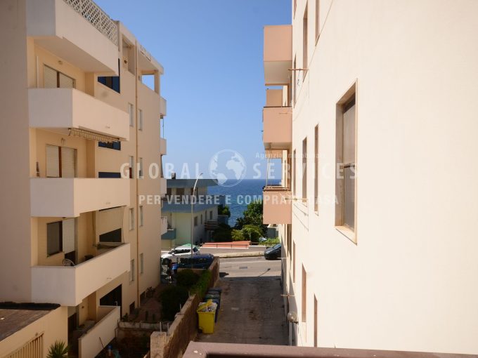 Grande appartamento in via Perpignan