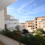 Trilocale moderno, eco-sostenibile con box e veranda