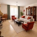 Appartamento con ampio giardino e ingresso indipendente in zona Calabona