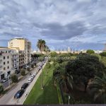 Ampio pentavano ristrutturato con balcone panoramico